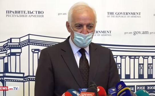 Ноу-хау от армянского министра: С врагом надо дружить