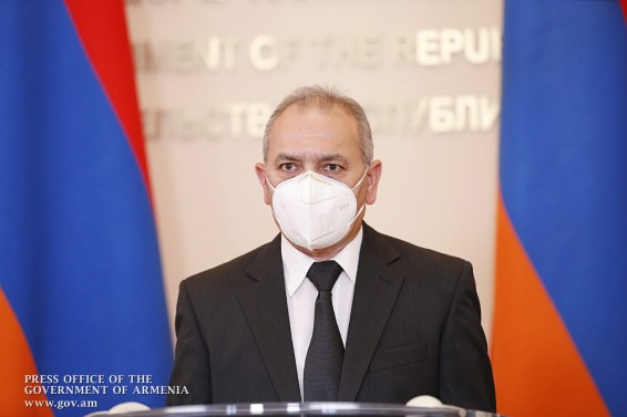 Կորոնավիրուսային վարակով հիվանդների մոտ տարիքային փոփոխություն ունենք