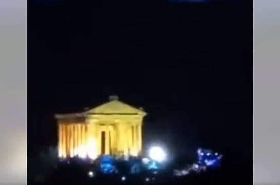 Գառնիի համայնքապետարանը դեմ է եղել տաճարի տարածքում միջոցառման անցկացմանը