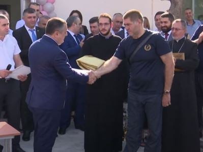 Каневский, получивший благодарственное письмо от министерства, до сих пор является объектом уголовного преследования