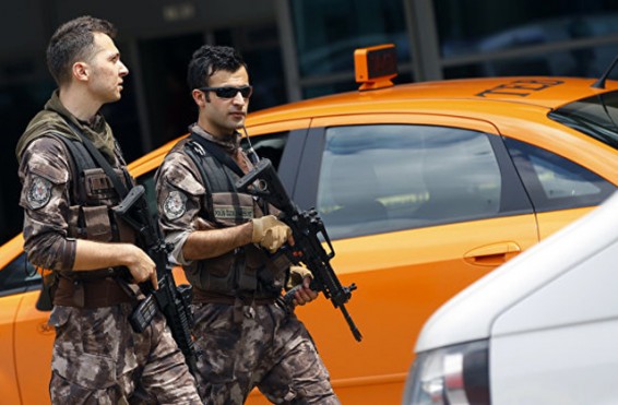 ԱՄՆ Պետդեպը ամերիկացիներին զգուշացրել է Թուրքիայում նրանց սպառնացող ահաբեկչական վտանգի մասին