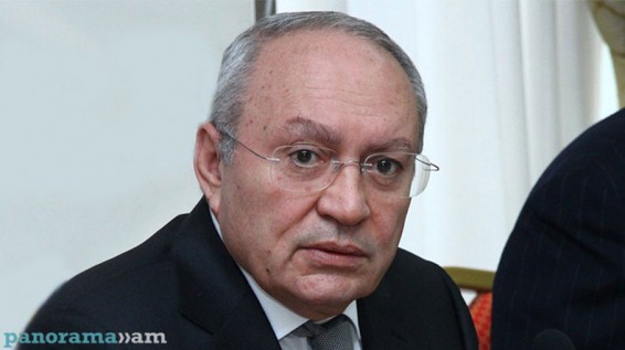 Агван Овсепян задержан