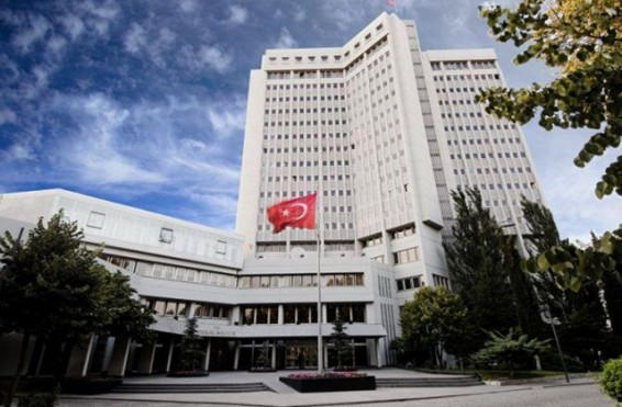 Թուրքիան նոտա է հղել Գերմանիային