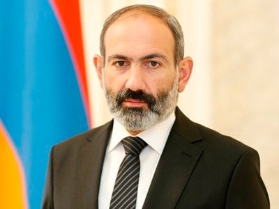 Փաշինյանը ցավակցական հեռագիր է հղել Վլադիմիր Պուտինին