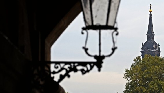 В Дрездене ночью произошли два взрыва