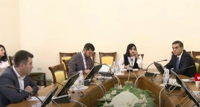 ԱԺ հանձնաժողովի նախագահը անհանգստություն է հայտնել պրոֆեսոր Չարչյանի առողջական վիճակի վատացման առիթով