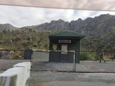 Губернатор Сюника: На своей части Воротана азербайджанцы установили полицейский пункт.