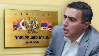 Ռոբերտ Քոչարյանի անունը հանցագործությունների հետ կապողները վաղուց սուտասանի համբավ ունեն. Բագրատ Միկոյան