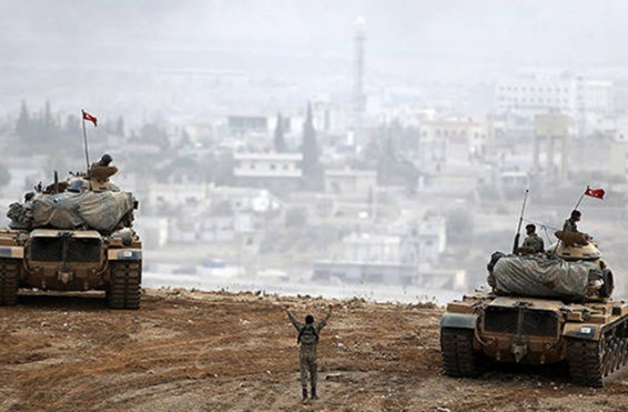 Անկարան չի համաձայնեցրել «Եփրատի վահան» գործողությունը Մոսկվայի և Թեհրանի հետ. Դամասկոս