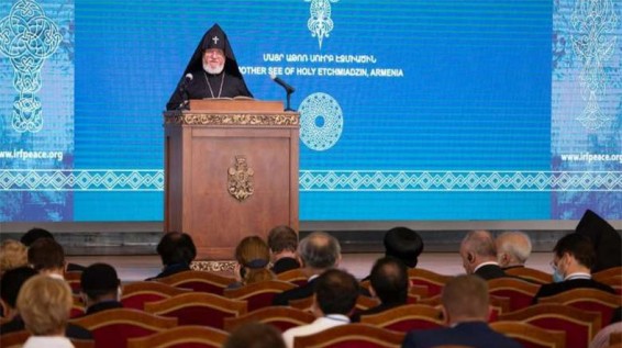 Поступают обоснованные сообщения о систематическом уничтожении армянских исторических объектов в Азербайджане. Коммюнике