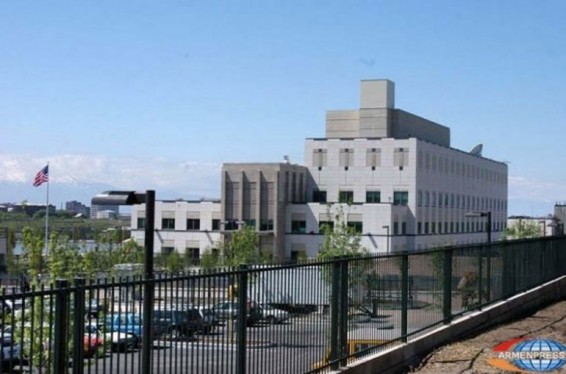 Միայն համապարփակ լուծումը կարող է կարգավորել Հայաստանի և Ադրբեջանի հարաբերությունները. ԱՄՆ դեսպանատան արձագանքը Բաքվին