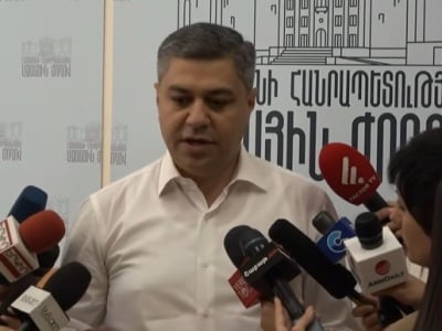 Իշխանությունը տառապում է հաղթածի խաբկանքով. ասում են՝ մենք հաղթել ենք, ժողովուրդը մեզ ներել է, տվել է նոր քվե. Վանեցյան