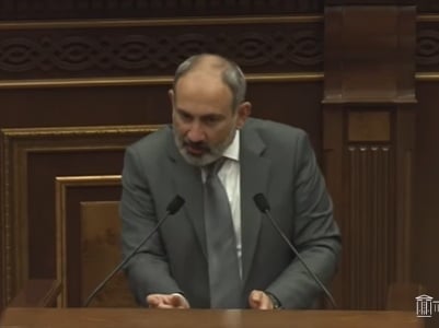 Пашинян: Армянские села в Сюникской области не оказались в блокаде и не окажутся, хотя риск есть