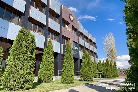 Գործարկվելու է Նոր Կեսարիա համայնքի շչակը