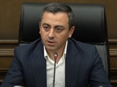 «Հայաստան» խմբակցություն. Անվտանգության ճգնաժամը Հայաստանում դեռեւս հաղթահարված չէ