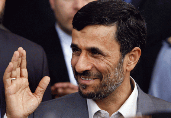 Մահմուդ Ահմադինեժադը չի պատրաստվում մասնակցել Իրանի նախագահական ընտրություններին