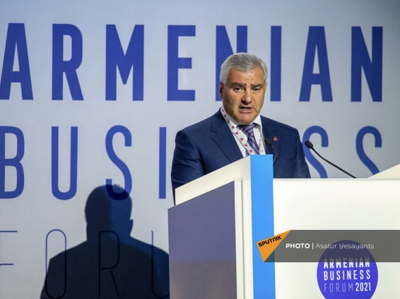 Կցանկանայի Հայաստանում 3 պաշտոնական լեզու լիներ․ Սամվել Կարապետյան