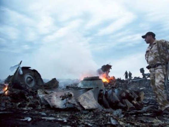 Դոնբասում խոցված Boeing-ի գործի հետաքննության շրջանակներում Ֆինլանդիայում «Բուկ»-ից հրթիռ են արձակել