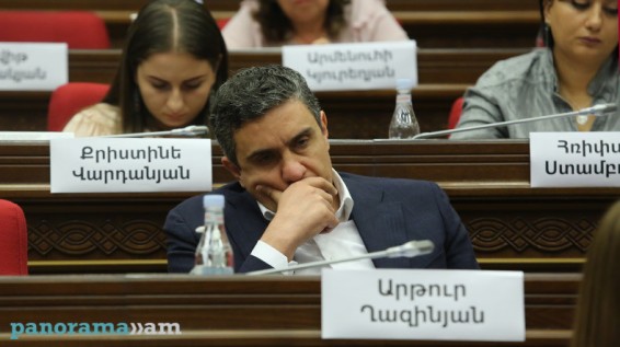 Ղազինյան. Հաստատվեց, որ Փաշինյանը հոկտեմբերի 7-ին ևս մերժել է պատերազմը կանգնեցնելու Ռուսաստանի առաջարկը