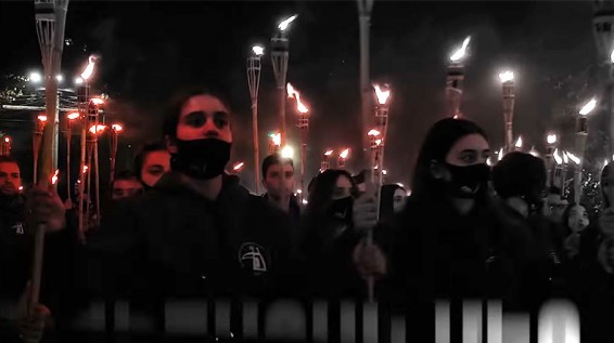 26 сентября в 18:30 с площади Гарегина Нжде стартует факельное шествие в воинский пантеон «Ераблур»