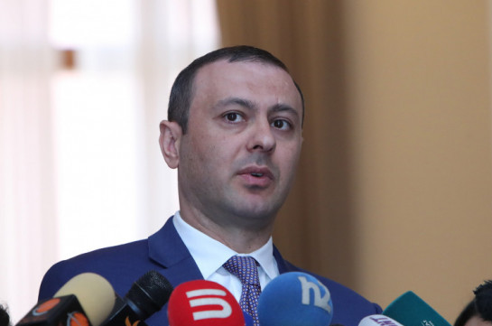 Հայ-թուրքական միակ օրակարգը հարաբերությունների կարգավորումն է, դեռ շփումներ սկսել. ամեն ինչ ավելի հստակ կլինի, երբ սկսվեն քննարկումները. ԱԽ քարտուղար