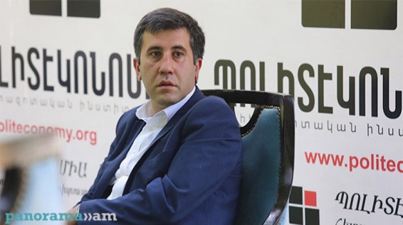 «Ֆրիդըմ Հաուսների» ուշադրությունն եմ հրավիրում է՛լ ավելի կենսական մի խնդրի վրա. Ռուբեն Մելիքյան