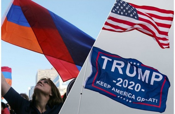 44-օրյա պատերազմը և «America First» քաղաքականության աստիճանական անկումը