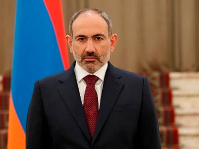 Վարչապետը ցավակցական հեռագիր է հղել Հայկ Հակոբյանի անժամանակ մահվան կապակցությամբ