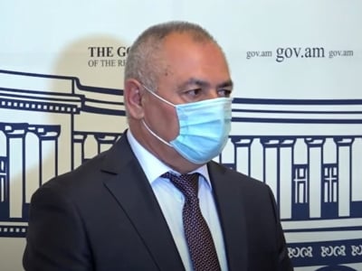 Глава МЧС Армении: В послевоенный период психологическую поддержку получили 1075 человек