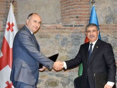 Ադրբեջանը եւ Վրաստանը պաշտպանական ոլորտում համագործակցության պլան են ստորագրել