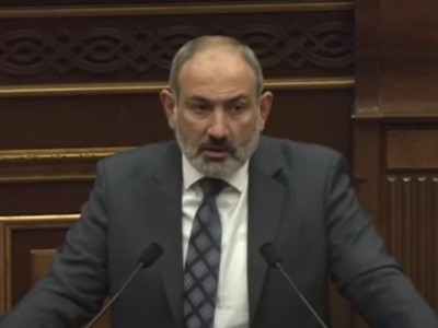 Մեր անվտանգության մարմինները պետք է ձեր խմբակցության ղեկավարով եւ ձեզնով զբաղվեն. Փաշինյանը՝ Աննա Մկրտչյանին
