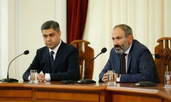 Եթե Արթուր Վանեցյանը պայմանավորվել է դավաճանության մասին, ինձ չի զեկուցել․ Նիկոլ Փաշինյան