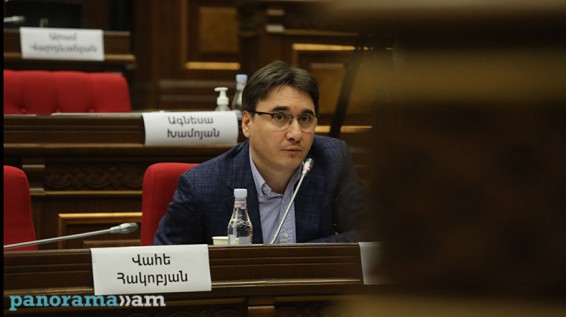 Արդյո՞ք ՀՀ կառավարությանը տեղյակ է ռուսական կողմի այս մտադրությունների մասին. Արմեն Գևորգյան