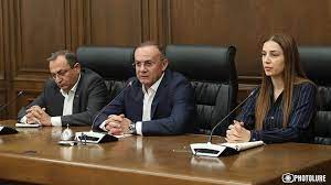 Իշխանությունը հասարակությանը մոլորեցնում է սահմանային իրավիճակի վերաբերյալ տեղեկություններով. Սեյրան Օհանյան