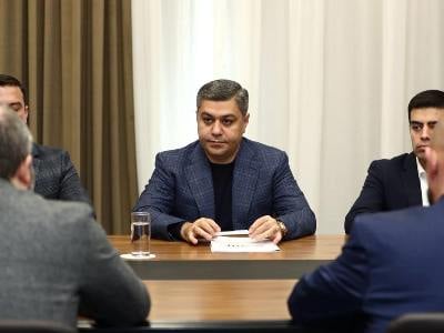 Ванецян: Вопрос самоопределения Арцаха не закрыт и должен решиться путем переговоров в рамках МГ ОБСЕ