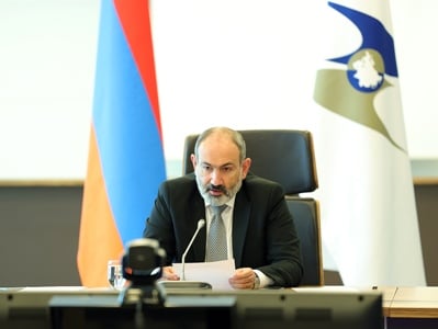 Փաշինյան. Հայաստանը պատրաստ է սկսել Ադրբեջանի հետ սահմանի սահմանազատման եւ սահմանագծման աշխատանքները