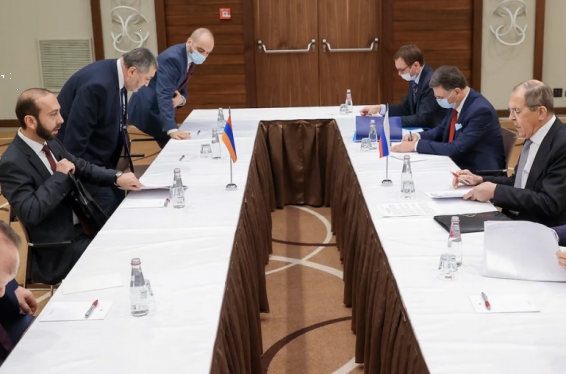 Պատերազմի ավարտից հետո անցած մեկ տարին այդպես էլ խաղաղություն չբերեց տարածաշրջանին. Коммерсантъ