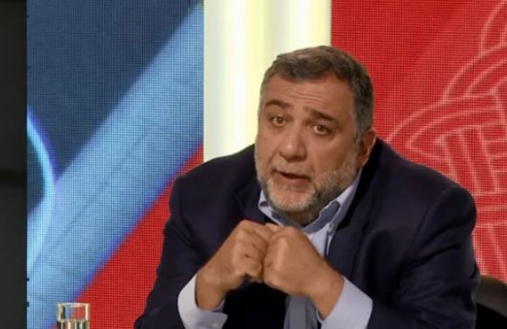 «Я готов все потерять в России и Армении»: Рубен Варданян о причинах и форматах своего прихода в политику
