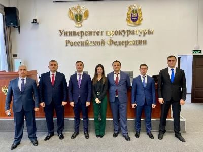 ՀՀ դատախազները վերապատրաստման ծրագրով Մոսկվա են մեկնել