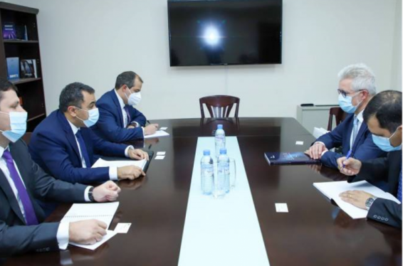 Դեկտեմբերին Երևանում կկայանա Միջազգային էներգետիկ խարտիայի նախարարական հանդիպումը