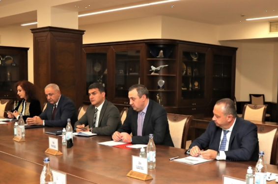 ՊՆ–ում ներկայացվել է ՀՀ ԶՈՒ–ում բարեփոխումների հայեցակարգի հաստատման գործընթացը