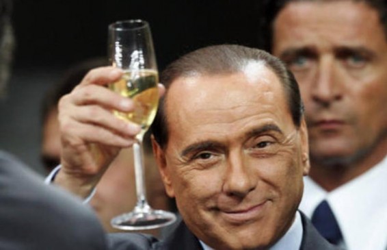 Սիլվիո Բեռլուսկոնին նշում է 80-ամյակը