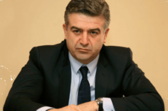 Կարեն Կարապետյանը շնորհակալ է նորանշանակ նախարարներից