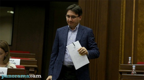 Армен Геворкян: В Гааге этот процесс не должен восприниматься как формальная процедура