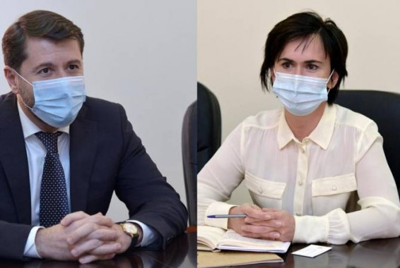 Карен Андреасян получил приглашение министра юстиции Литвы