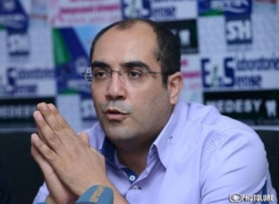 Առաջարկությունը ստացել եմ Հանրապետության վարչապետի կողմից. Հրաչյա Ռոստոմյան