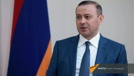 Ясности по вопросу карт между Ереваном и Баку пока нет - Григорян