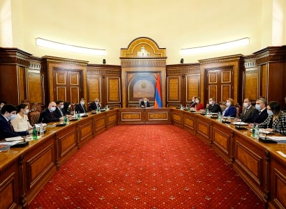 Փաշինյանի գլխավորությամբ կառավարությունում Հակակոռուպցիոն քաղաքականության խորհրդի նիստ է կայացել