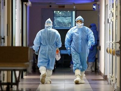 В Армении скончался месячный ребенок, у ребенка была коронавирусная инфекция