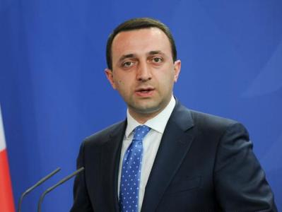 Гарибашвили о голодовке Саакашвили: У каждого человека есть право на самоубийство